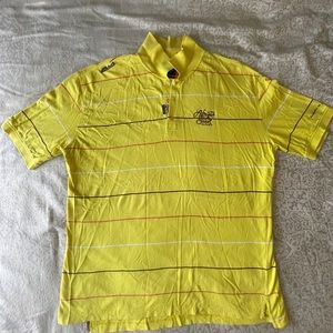 Akademiks polo shirt